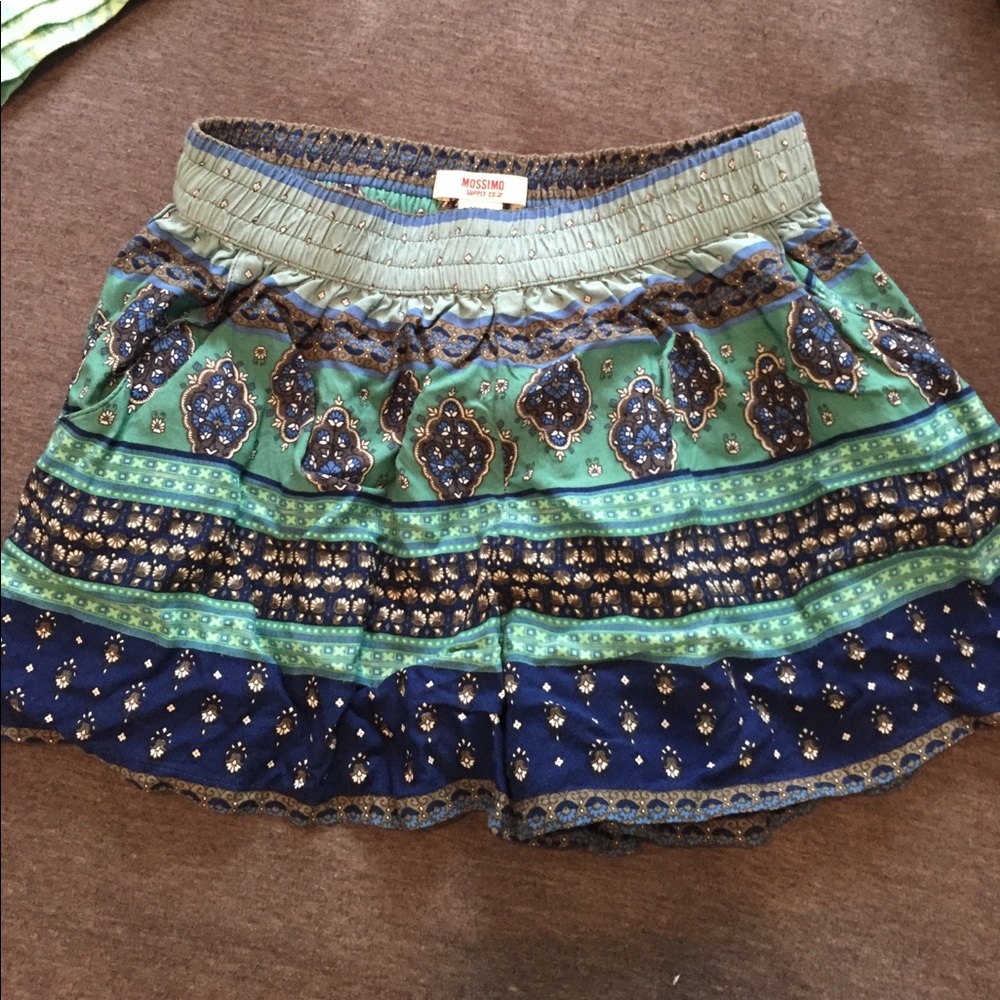 Mossimo Supply Co. Flowy Shorts