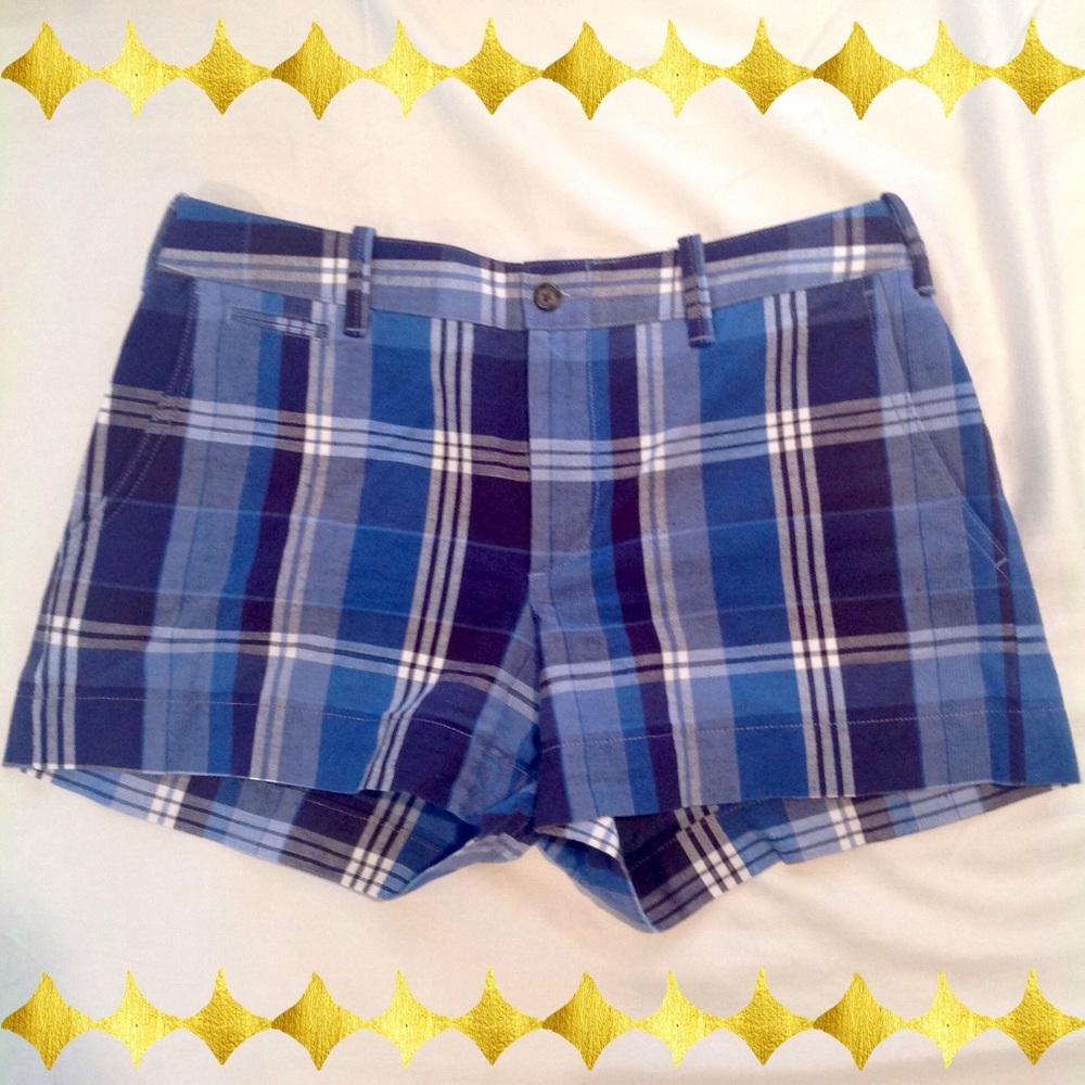 Polo Ralph Lauren 3" inseam shorts size 2 NWT