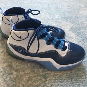 Nike Air basketball shoes