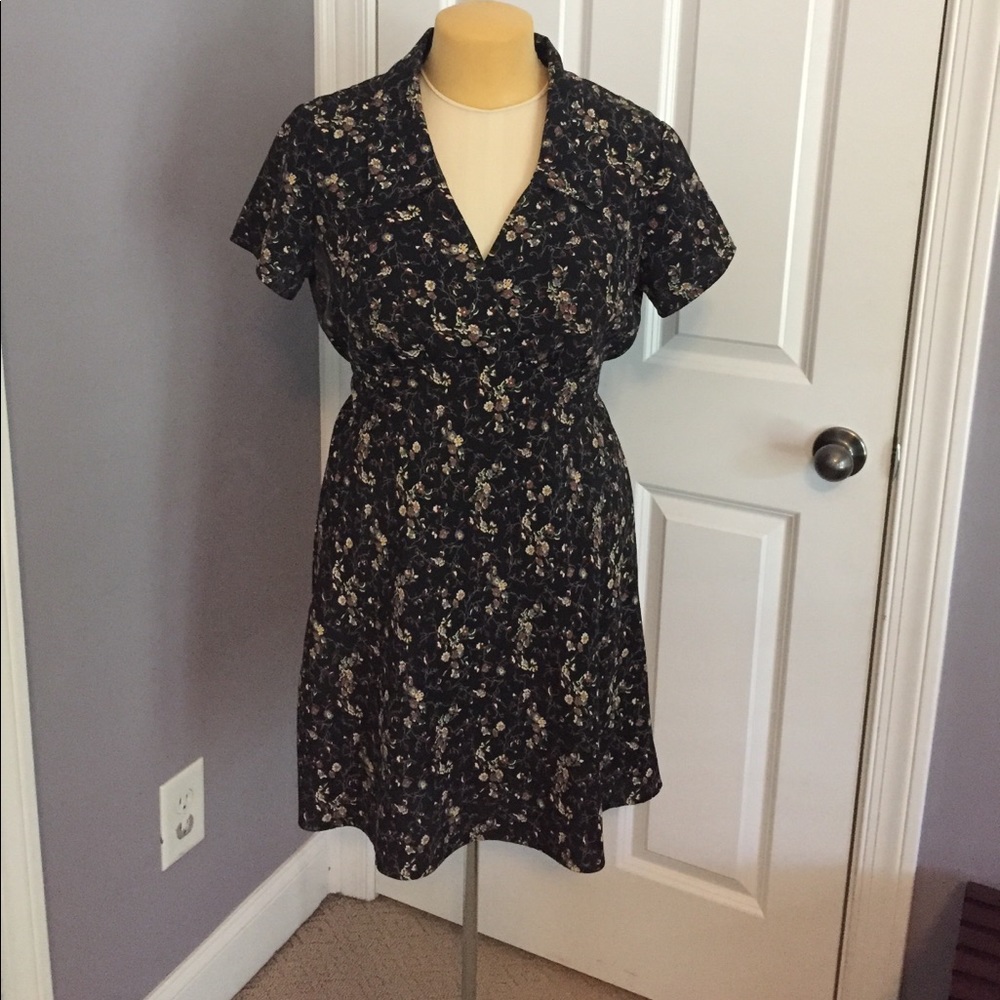 Vintage style dress