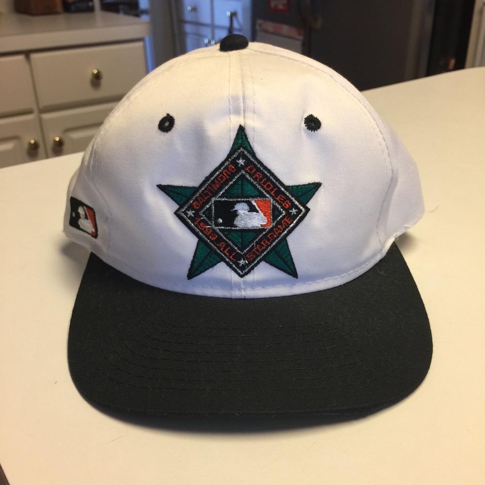 Baltimore Orioles 1993 All Star Game Hat
