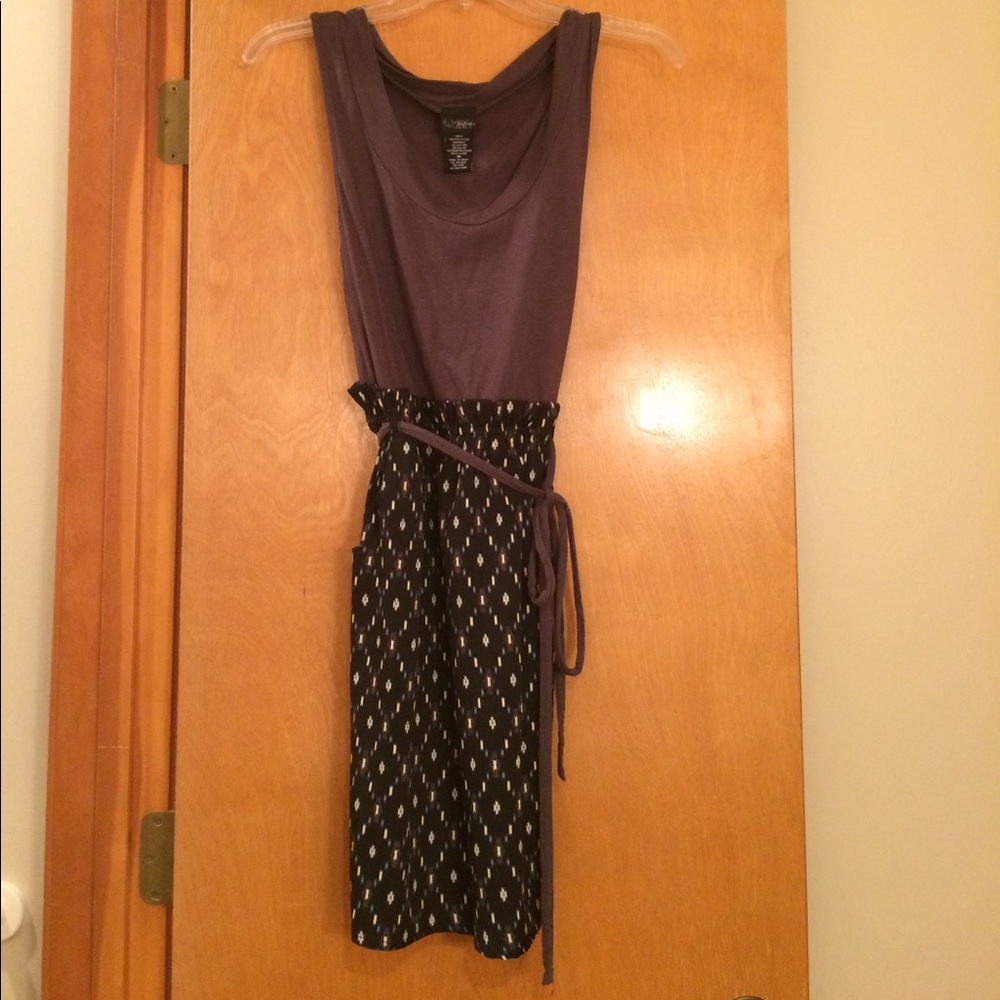 Daytrip dress with pocket