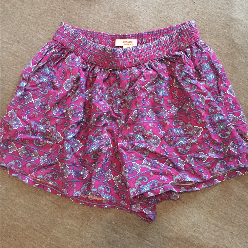 Mossimo Supply Co. Flowy Shorts
