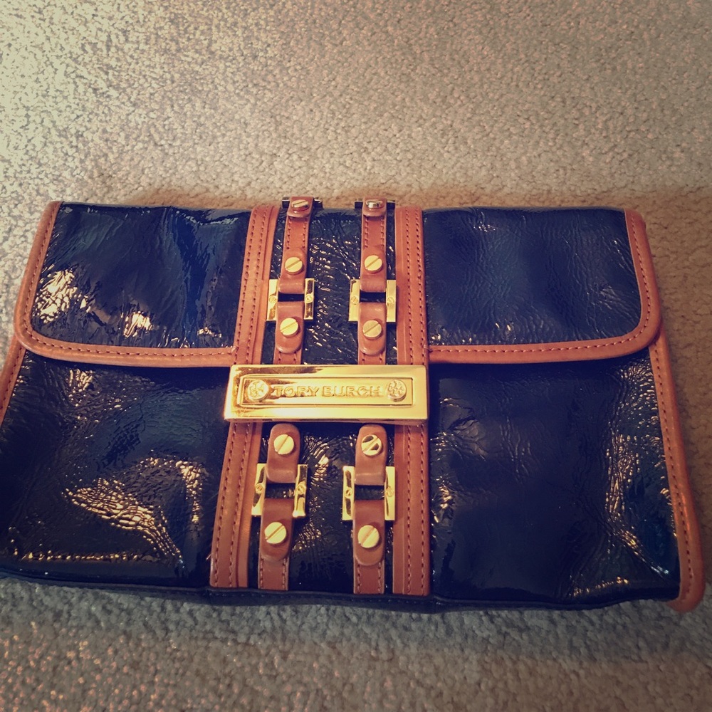 Tory Burch clutch
