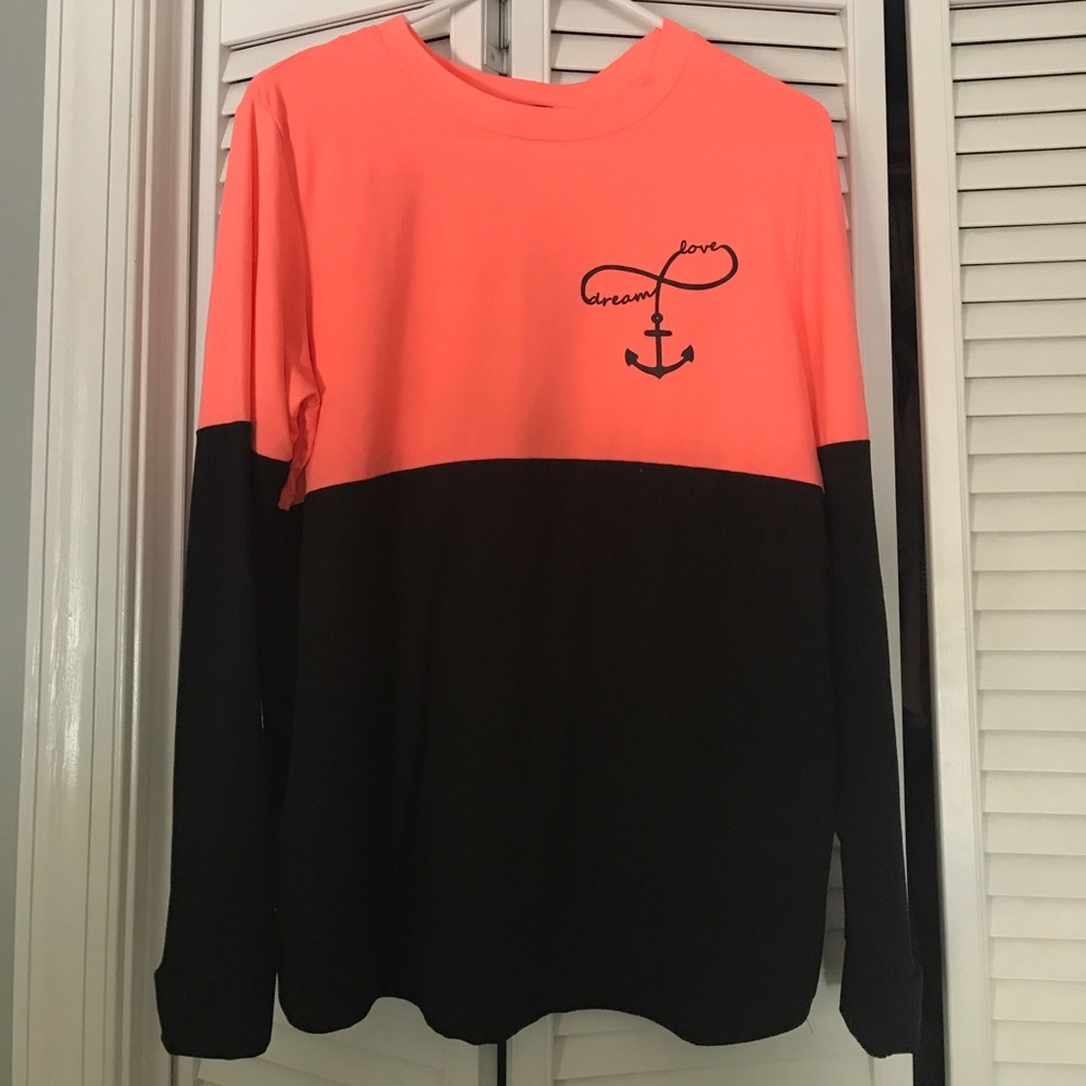 Rue 21 dream love infinity shirt