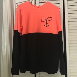 Rue 21 dream love infinity shirt