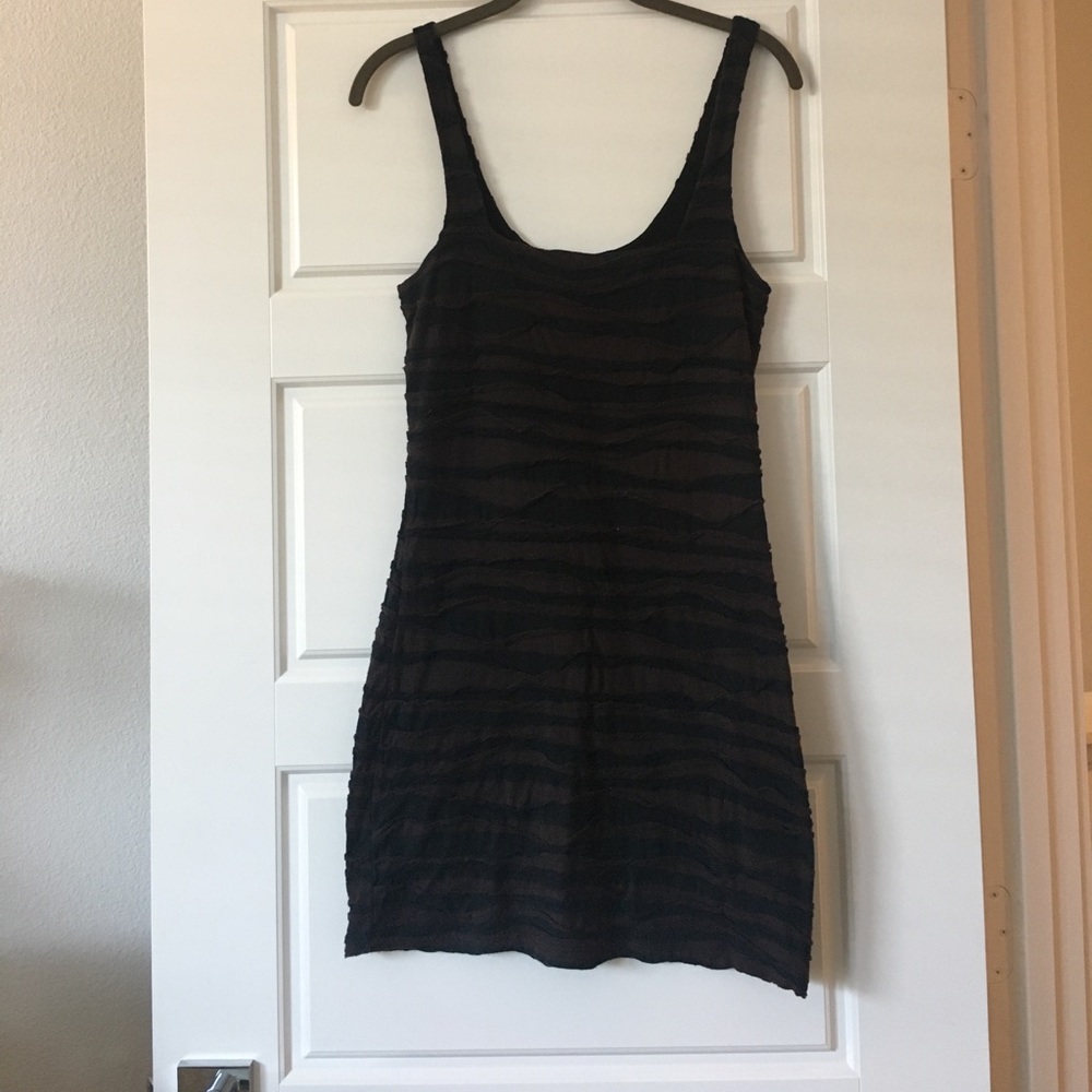 Fitted free people dress