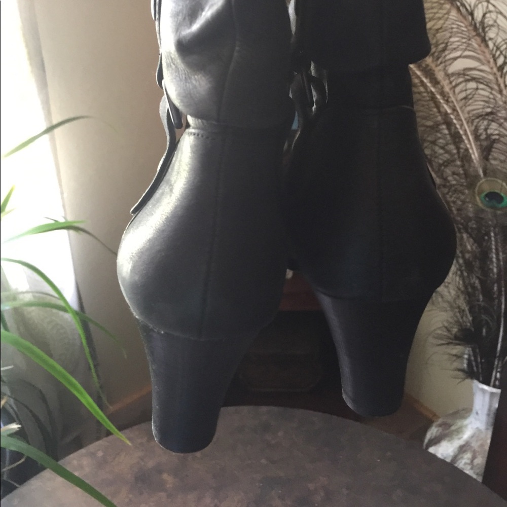 Report boots - Picture 3 of 5