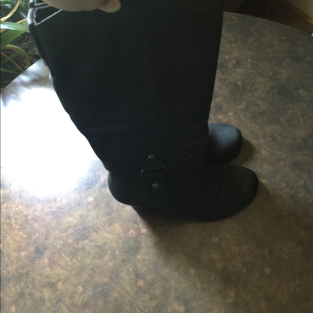 Report boots - Picture 4 of 5