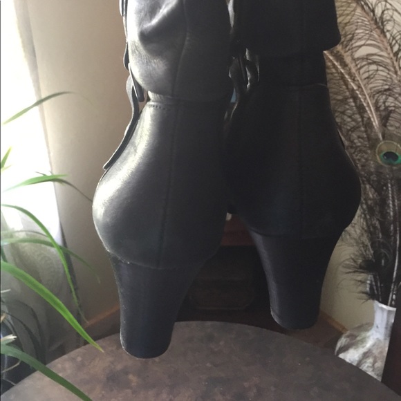 Report boots - Picture 3 of 5