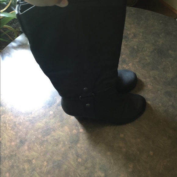 Report boots - Picture 4 of 5