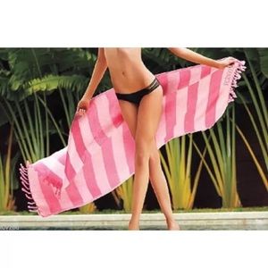 Victoria Secret festival blanket