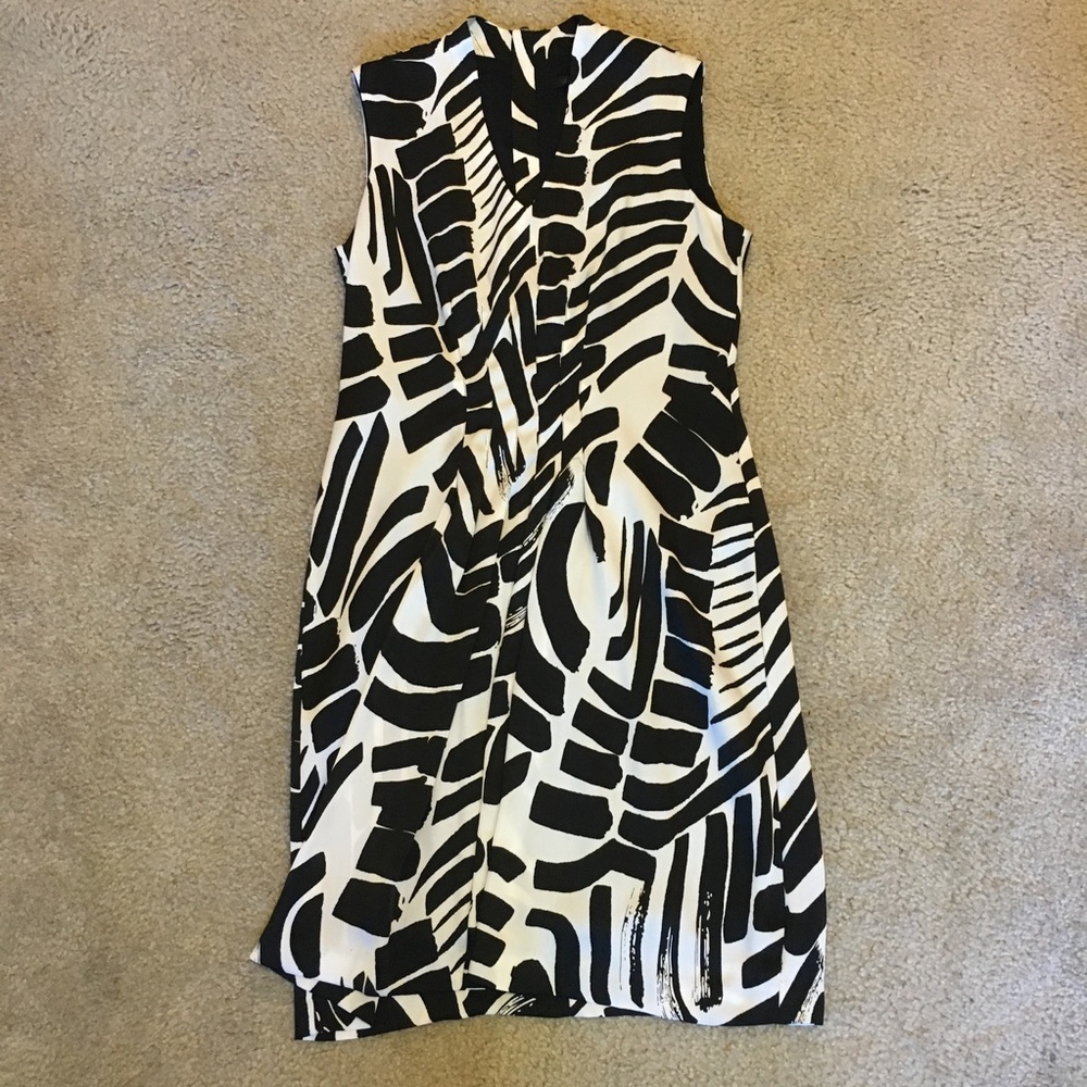Kenneth Cole New York Sleeveless Dress