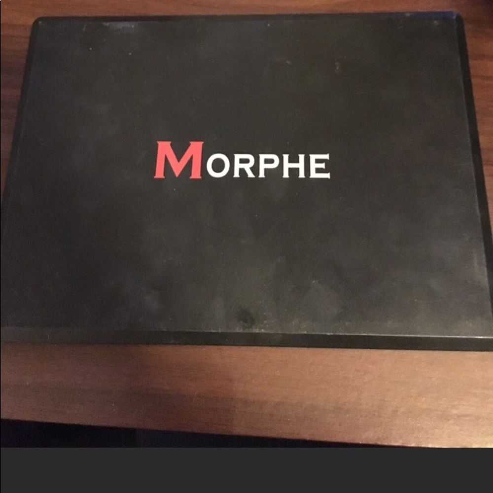 Morphe 35N Palette
