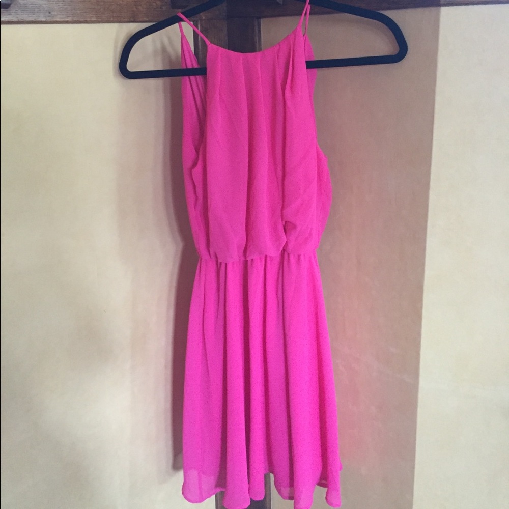 Lush dress