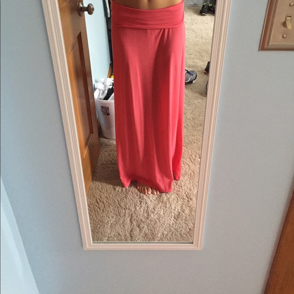Maxi skirt