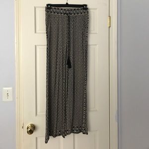 Soft Joie cotton wide leg pant