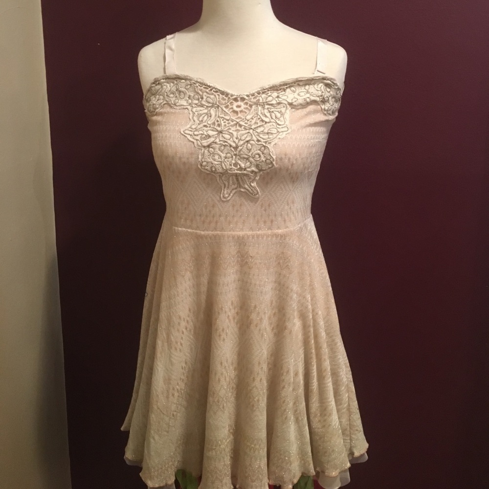 Mini cocktail dress