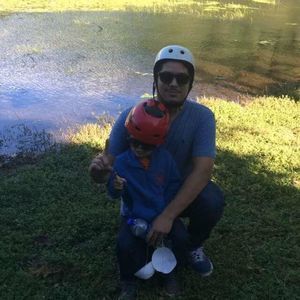 Meet your Posher, Javier