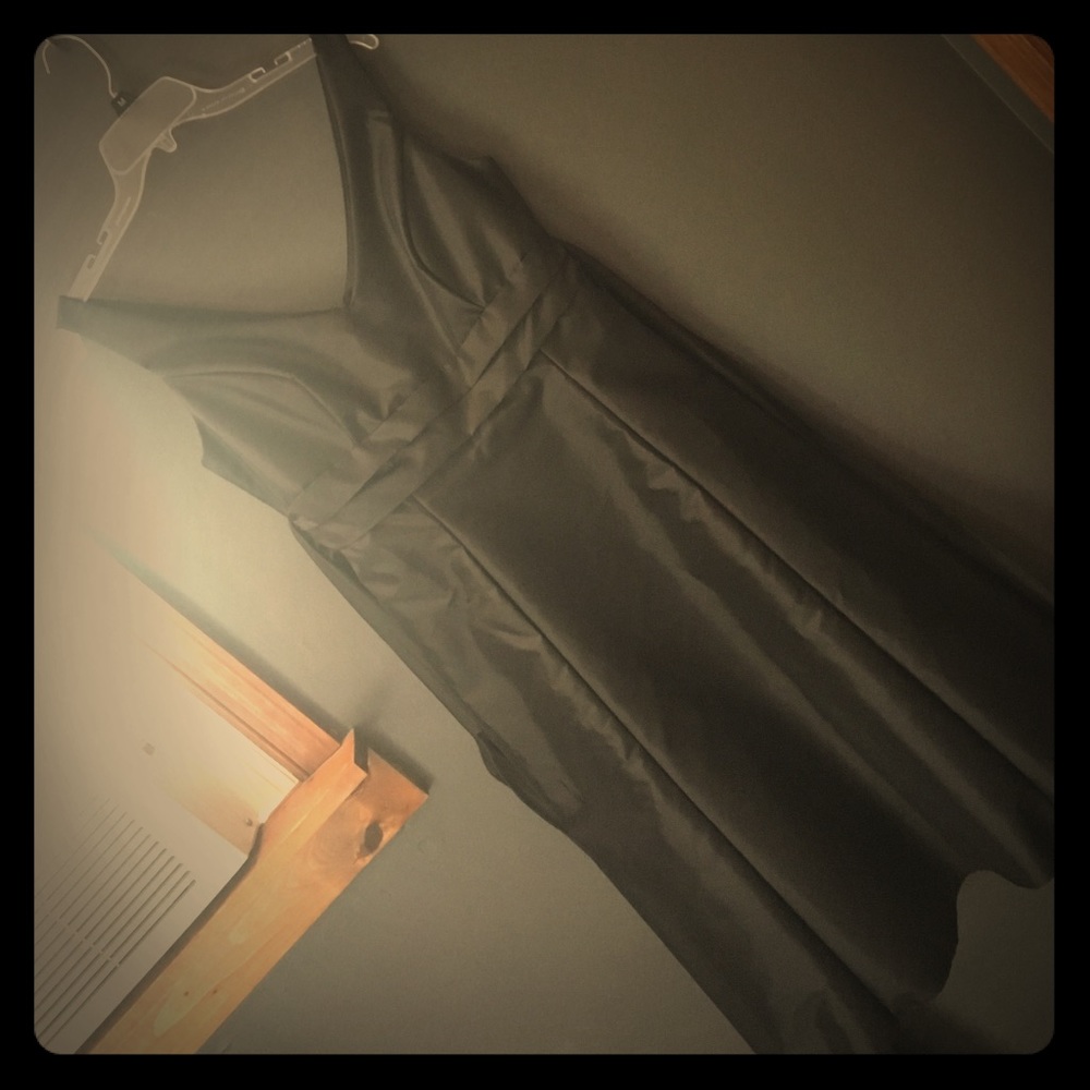 Bridesmaid dress