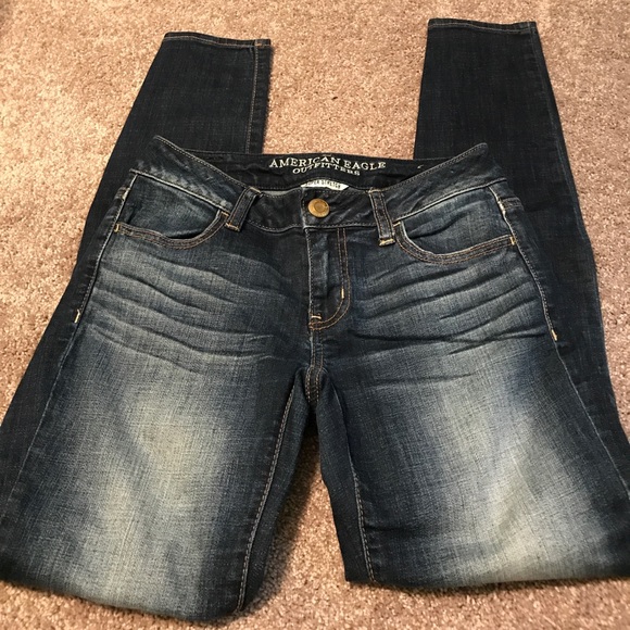 American Eagle Outfitters Denim - ⚡️FINAL⚡️AE Jeggings