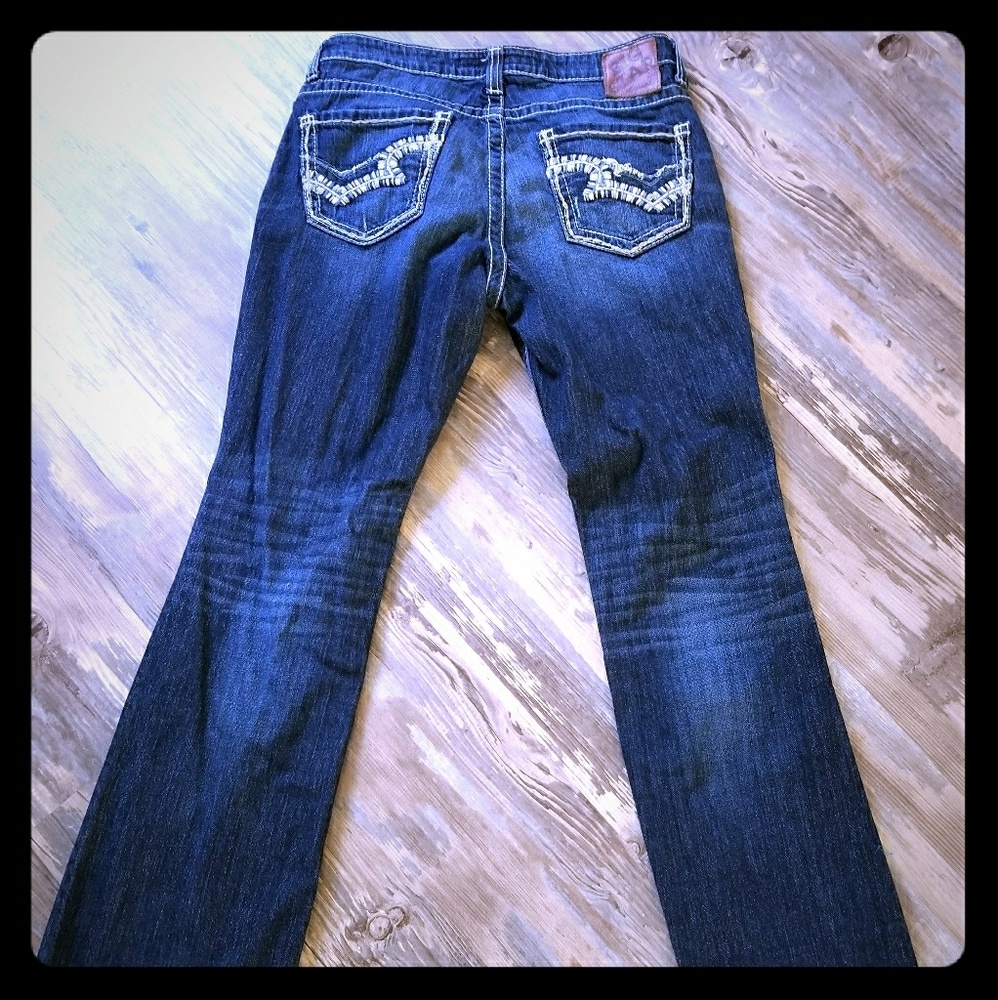 Big Star Jeans