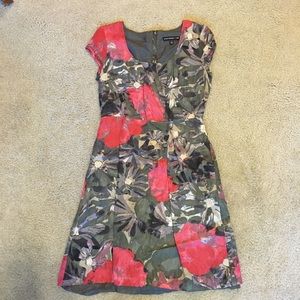 Banana Republic Mad Men Dress