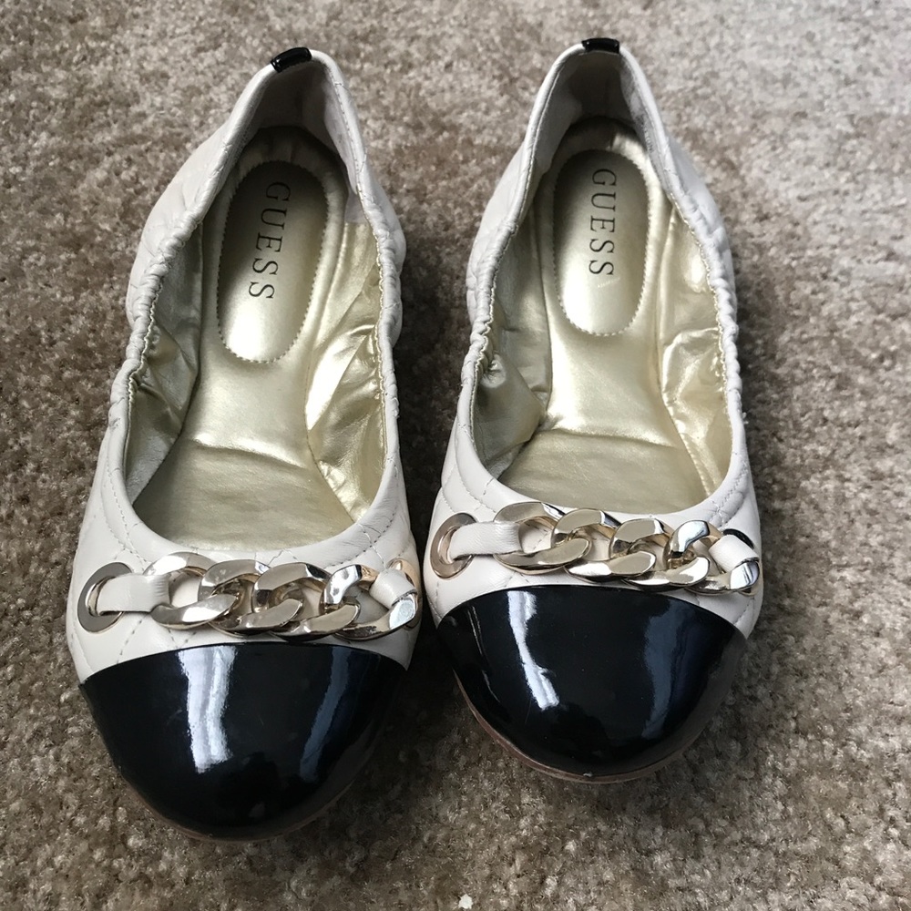 Quilted flats