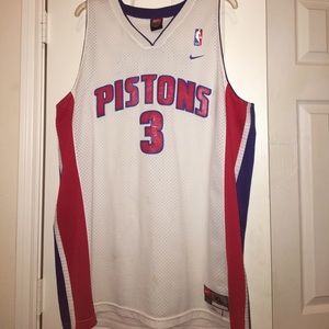 Detroit Pistons Jersey