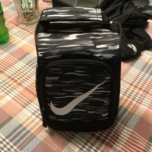 Nike lunch