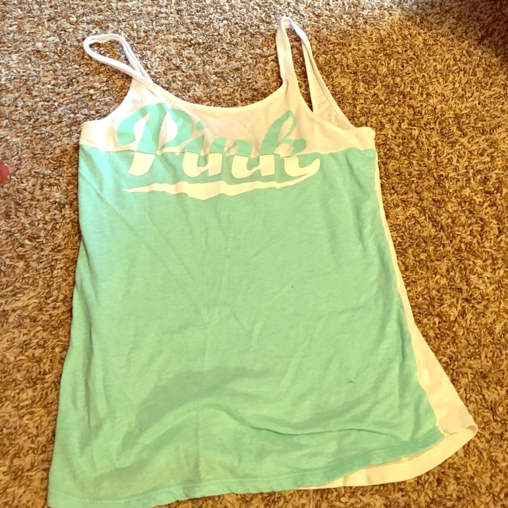 Victoria secret pink top