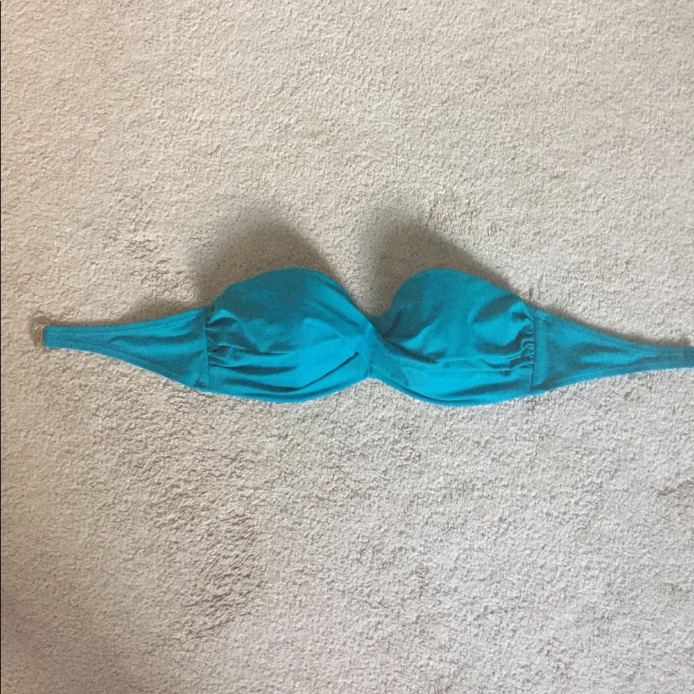 Victoria Secret Bandeau Bathing Suit Top