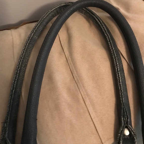 Carters- Baby shoulder bag- Charcoal Gray - Picture 5 of 5