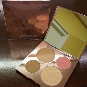Becca and Chrissy Teigan Glow Palette