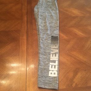 Believe leggings