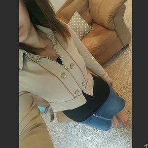 White House Black Market Jacket