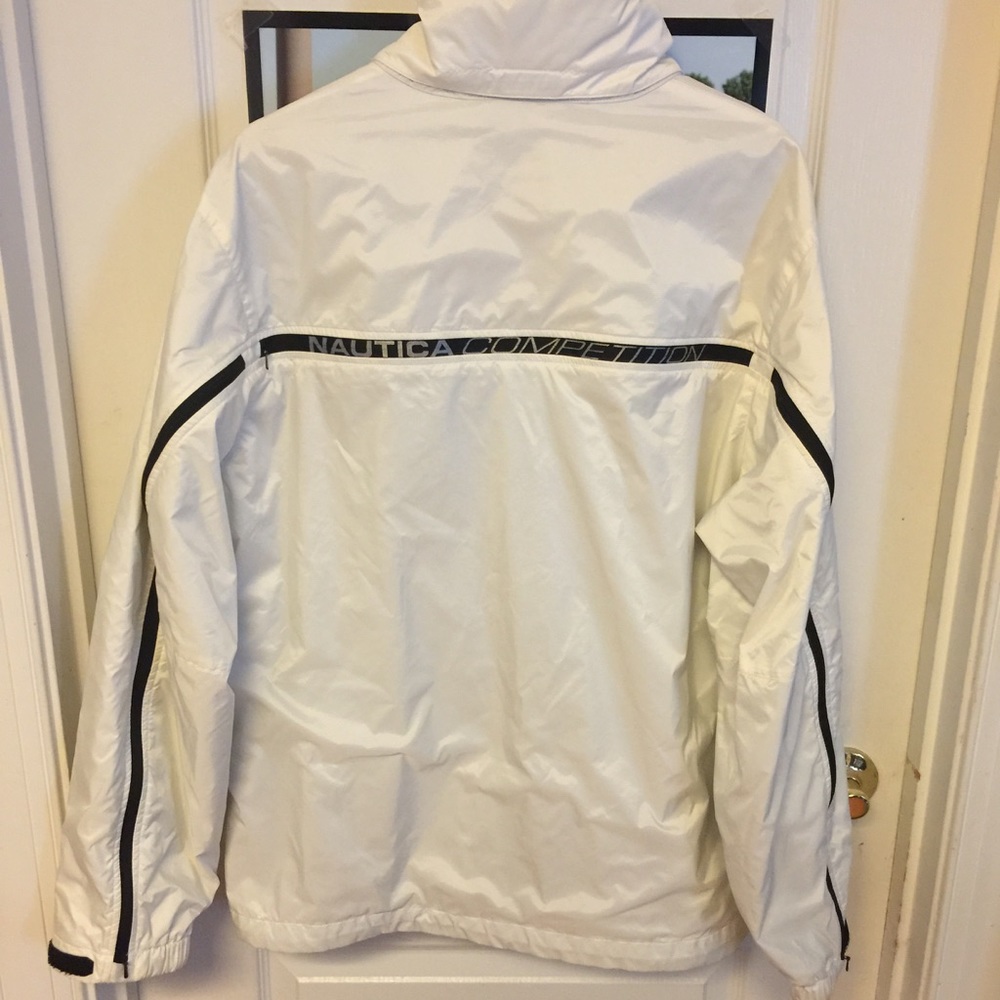 Vintage Nautica Competition Jacket with 3M