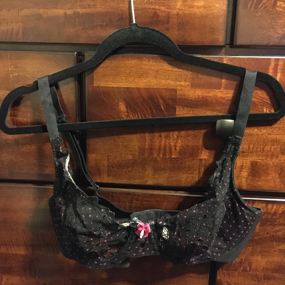 Lane Bryant Cacique Sexy Bra 38 D