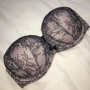 NWOT Padded convertible Victoria's Secret bra
