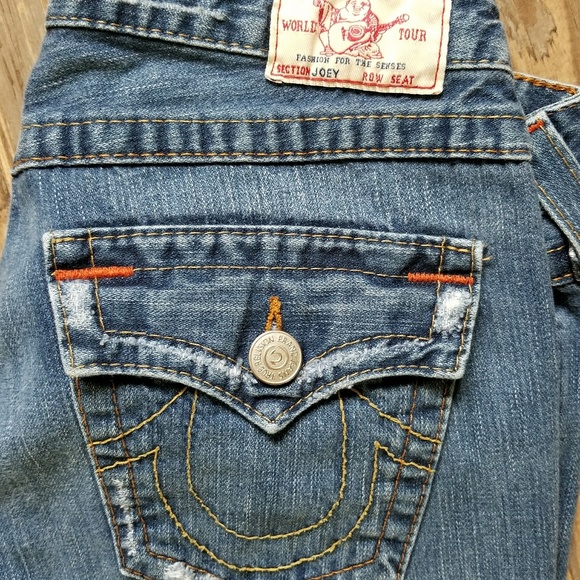 True Religion Jeans - Picture 2 of 4
