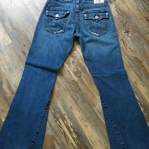 True Religion Jeans - Picture 3 of 4