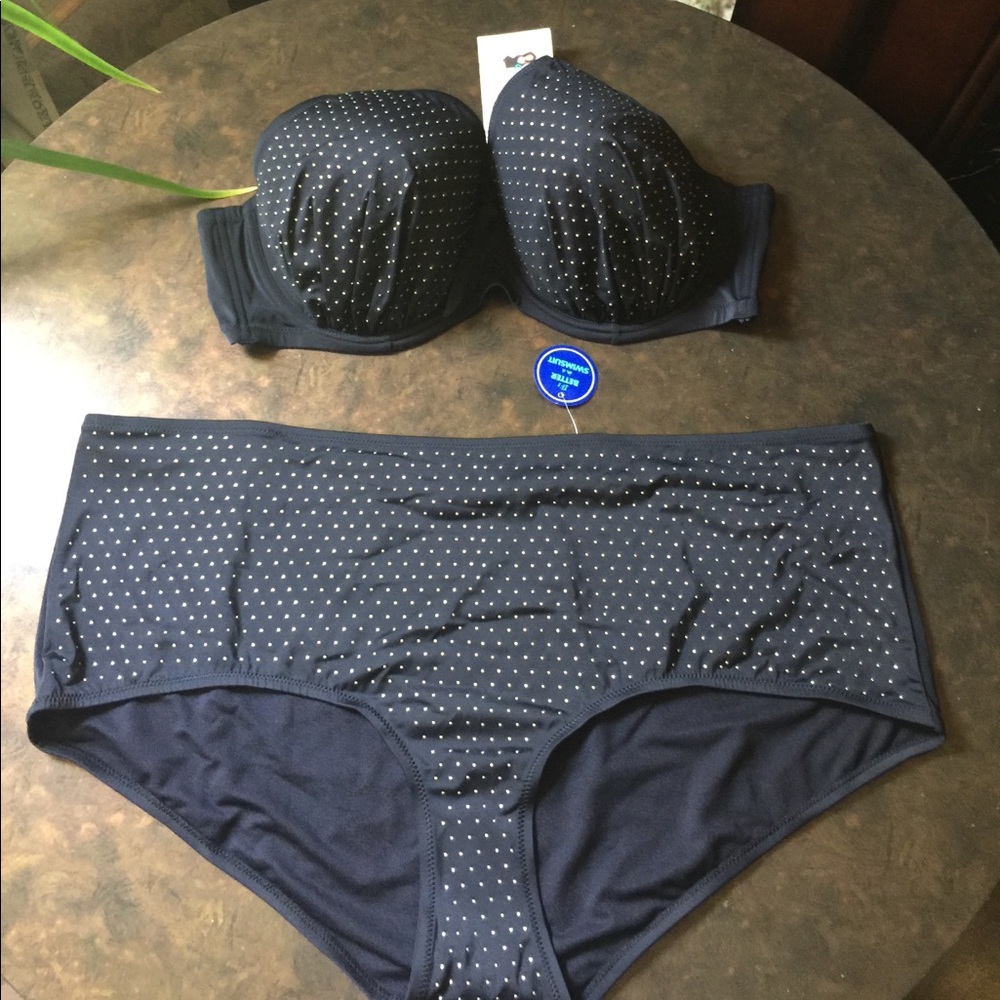 Bathing suit
