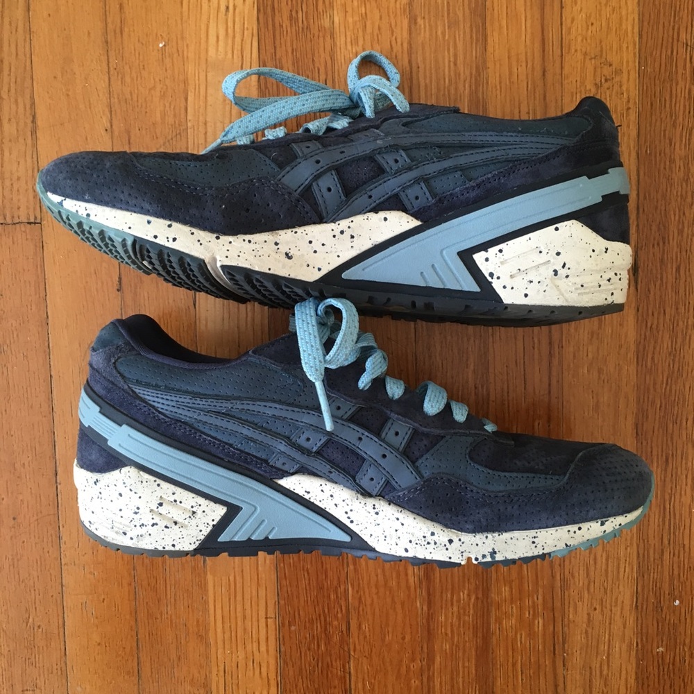 ASIC by KITH "Atlantic" sneaker