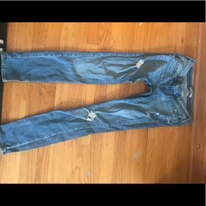 Hollister Co. Skinny Jeans