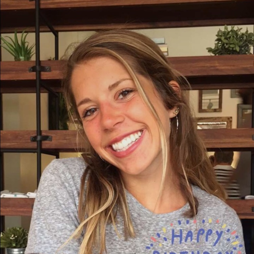 Meet your Posher, Allie