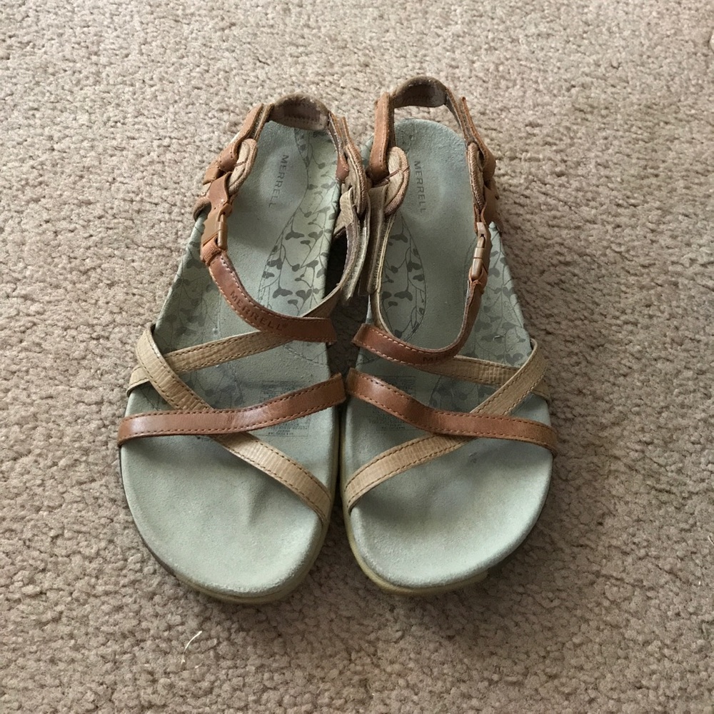 Merrell sandals