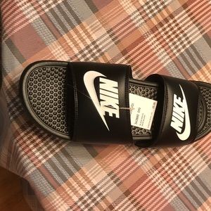 Nike sandals
