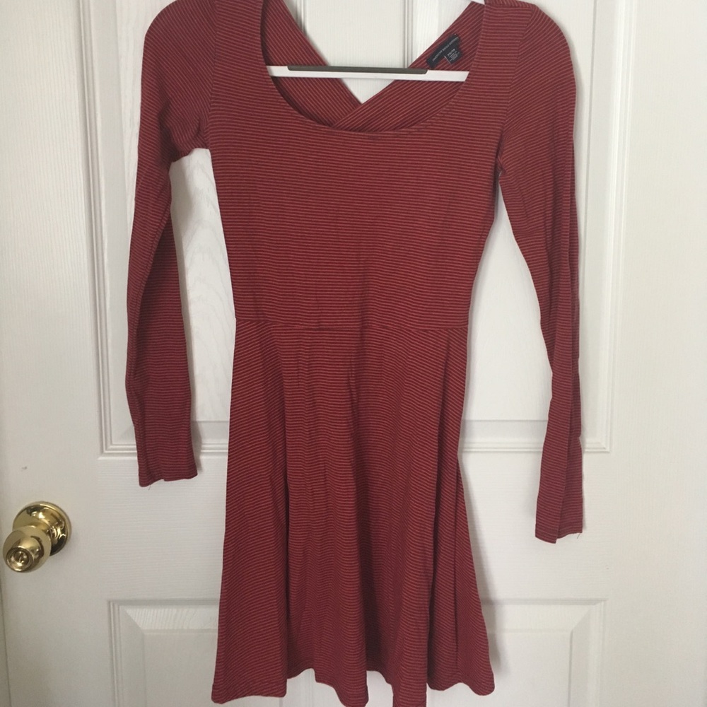 American Eagle Long sleeve Dress