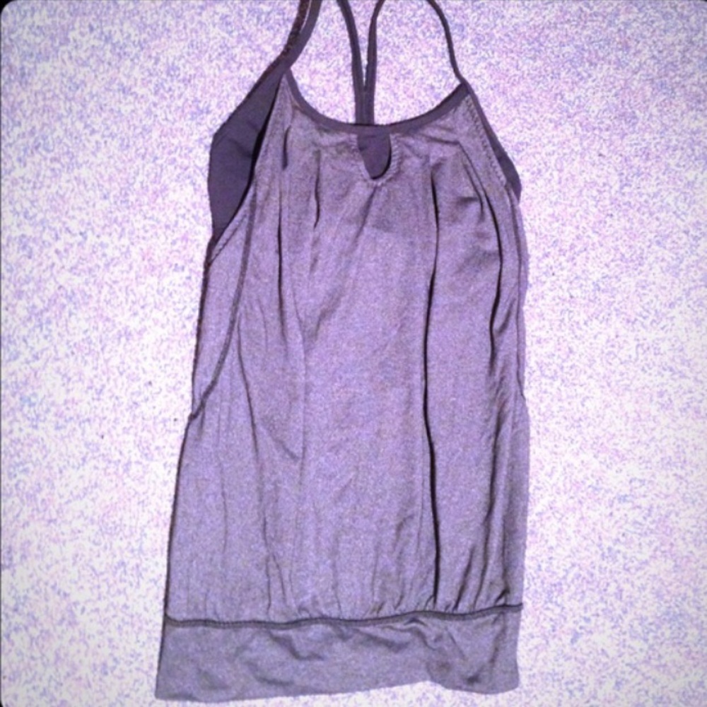 Lululemon tank top