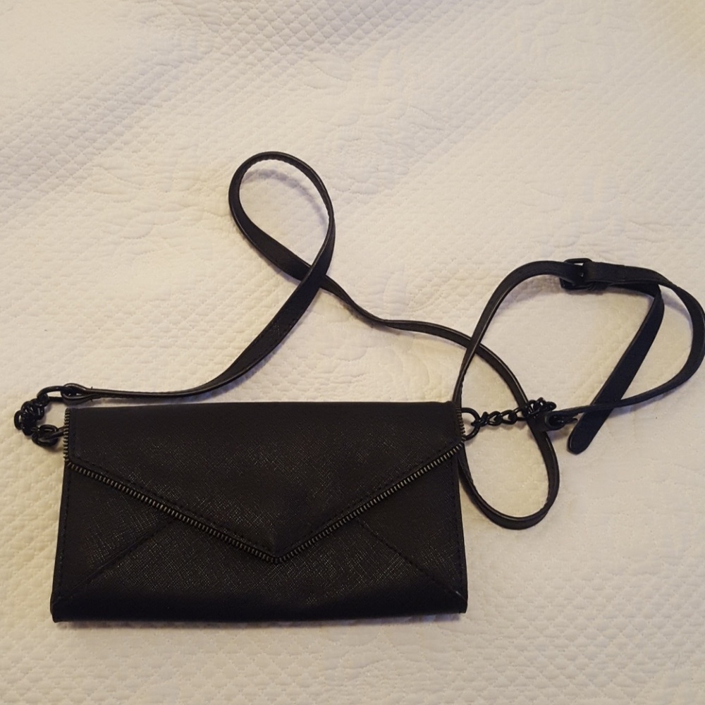 Rebecca Minkoff Cleo Wallet on a Chain